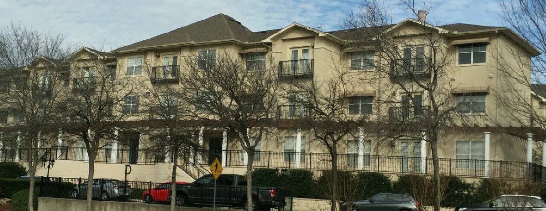 Texas Apartment Building insurance TX