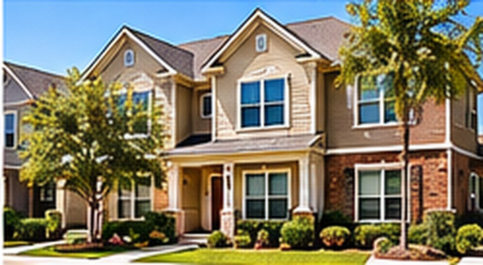 Texas duplex and triplex residential rental properties