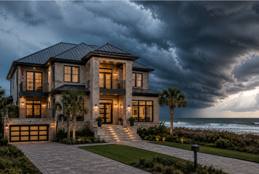 Corpus Christi, Texas house insurance policy