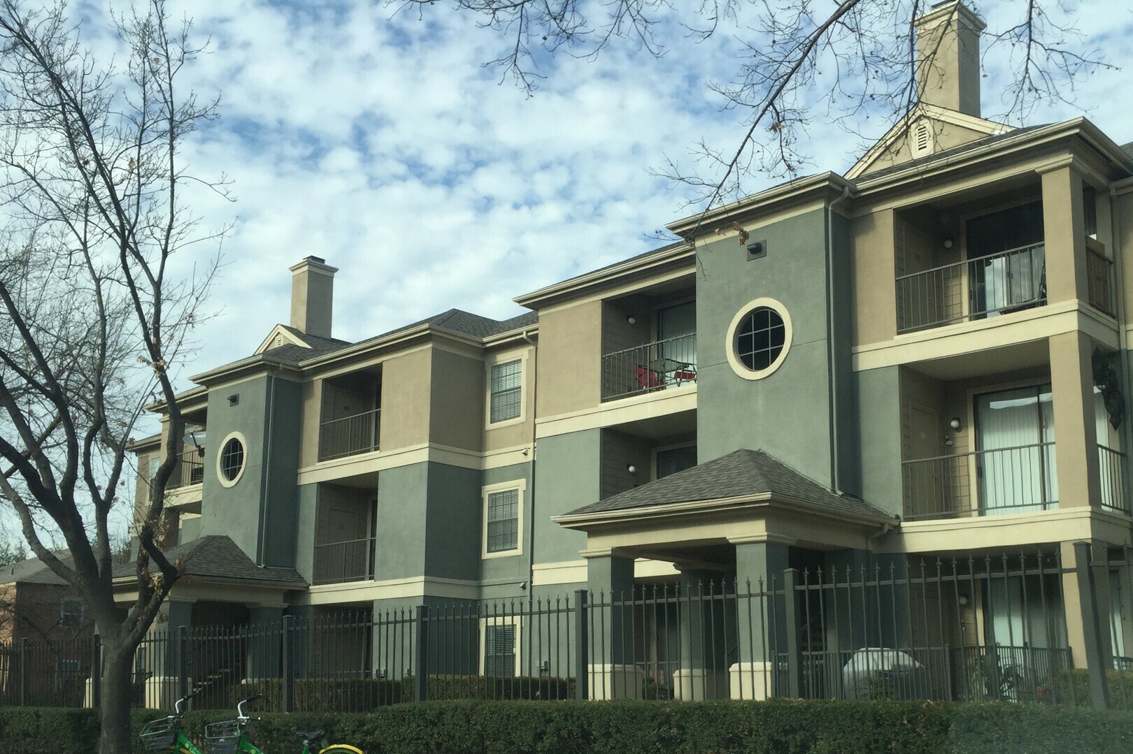 San Antonio apartment tenant coverage