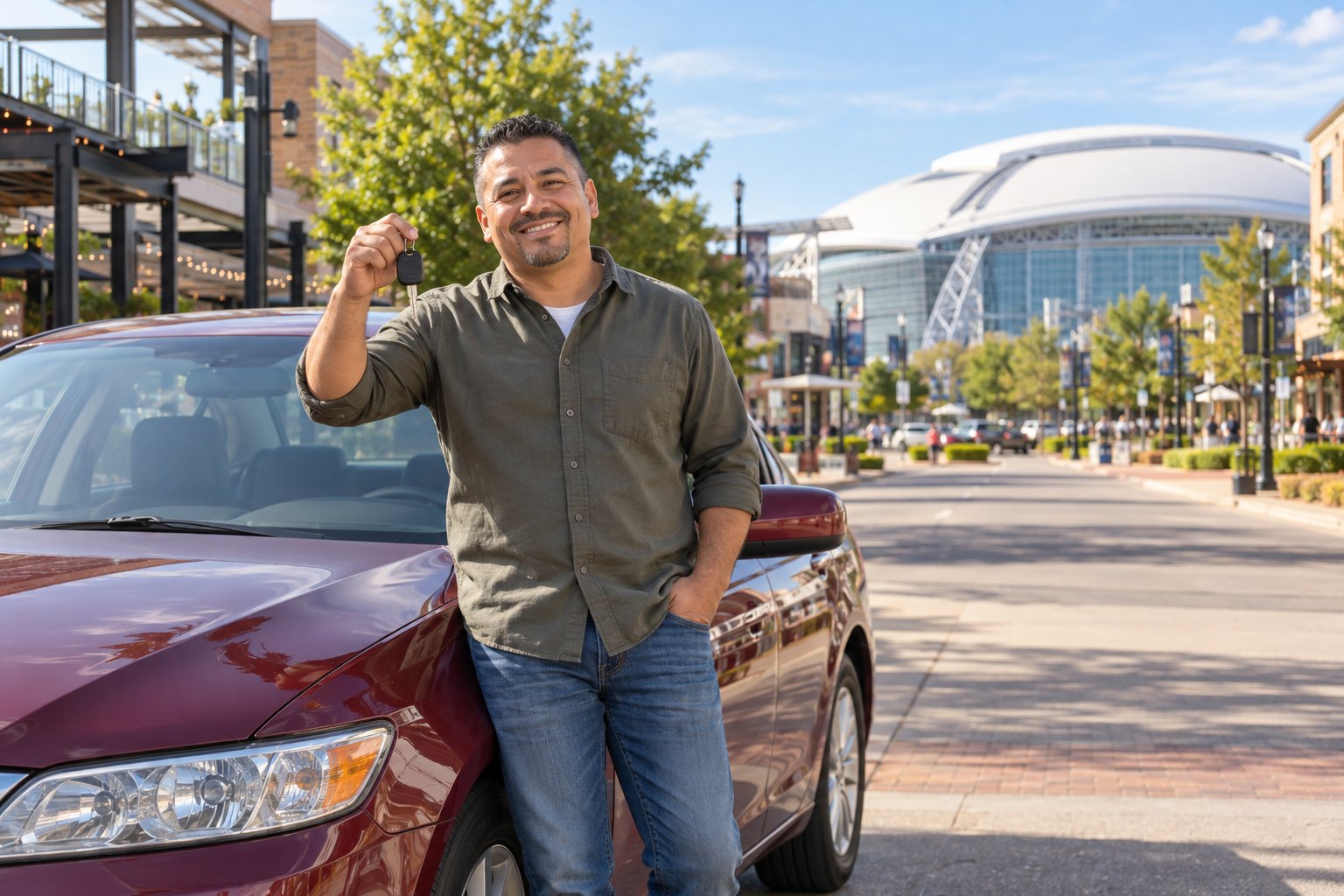 Arlington SR22 insurance options for Texas drivers