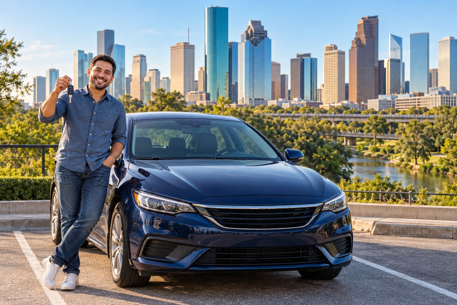 Houston SR22 insurance options for Texas drivers